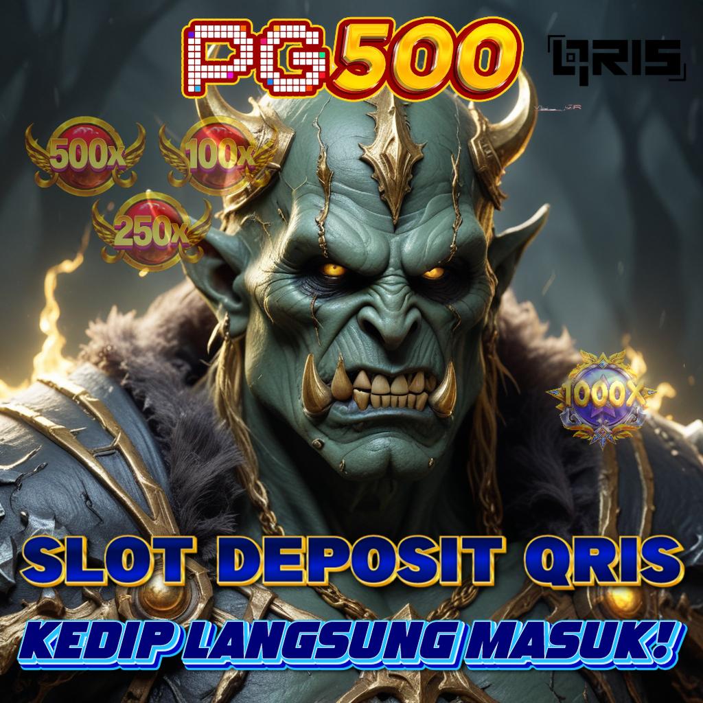 APK SLOT TANPA DEPOSIT - Rasakan Setiap Hari