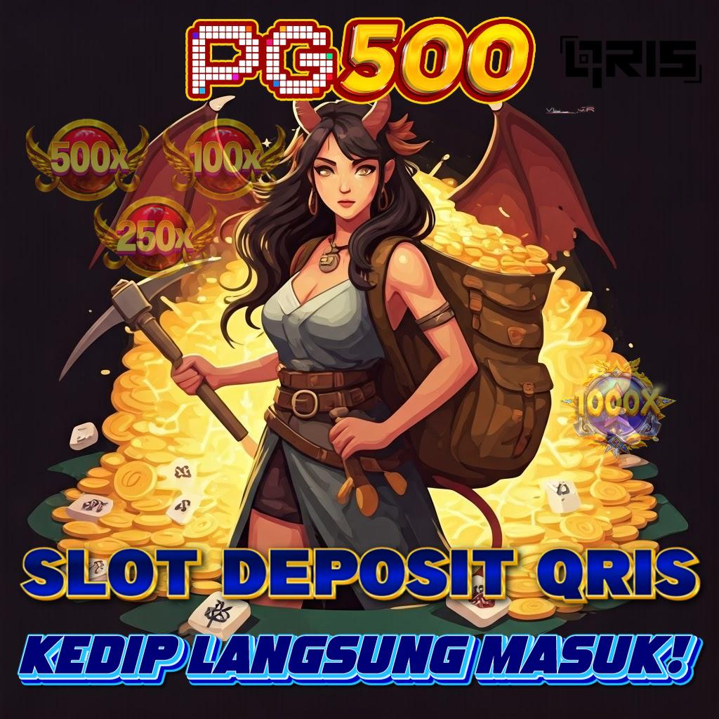 SLOT DEMO MAHJONG RUPIAH ANTI LAG - Spin Dikit, Jackpot Langsung!