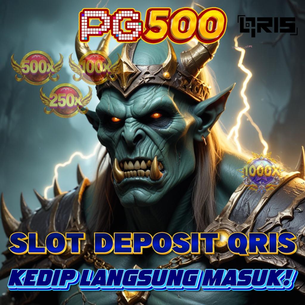 LINK QIU QIU - Main Slot, Eventnya Makin Gede!