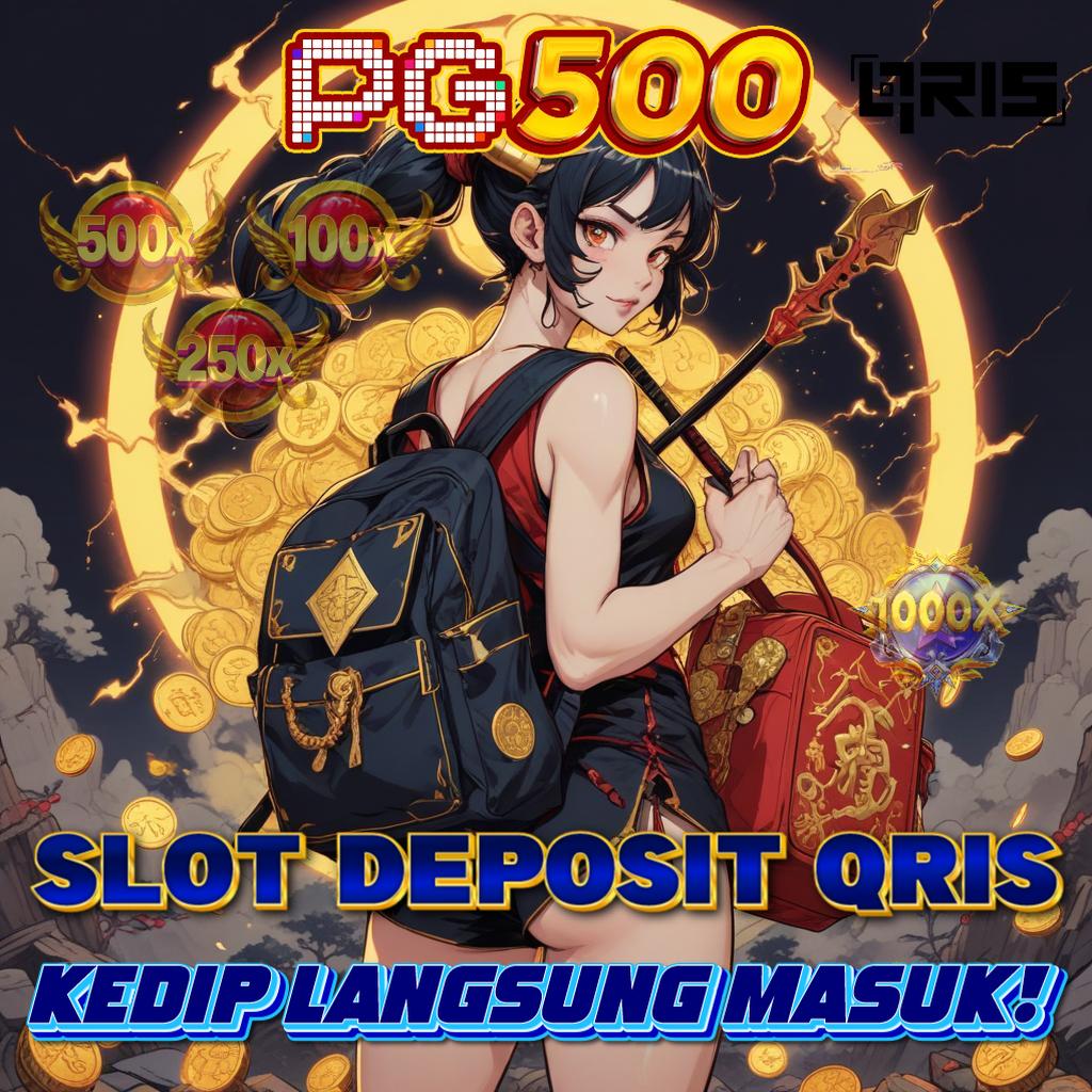 SLOT DEPO 5K DANA - Kalah? Nggak Kenal Itu!