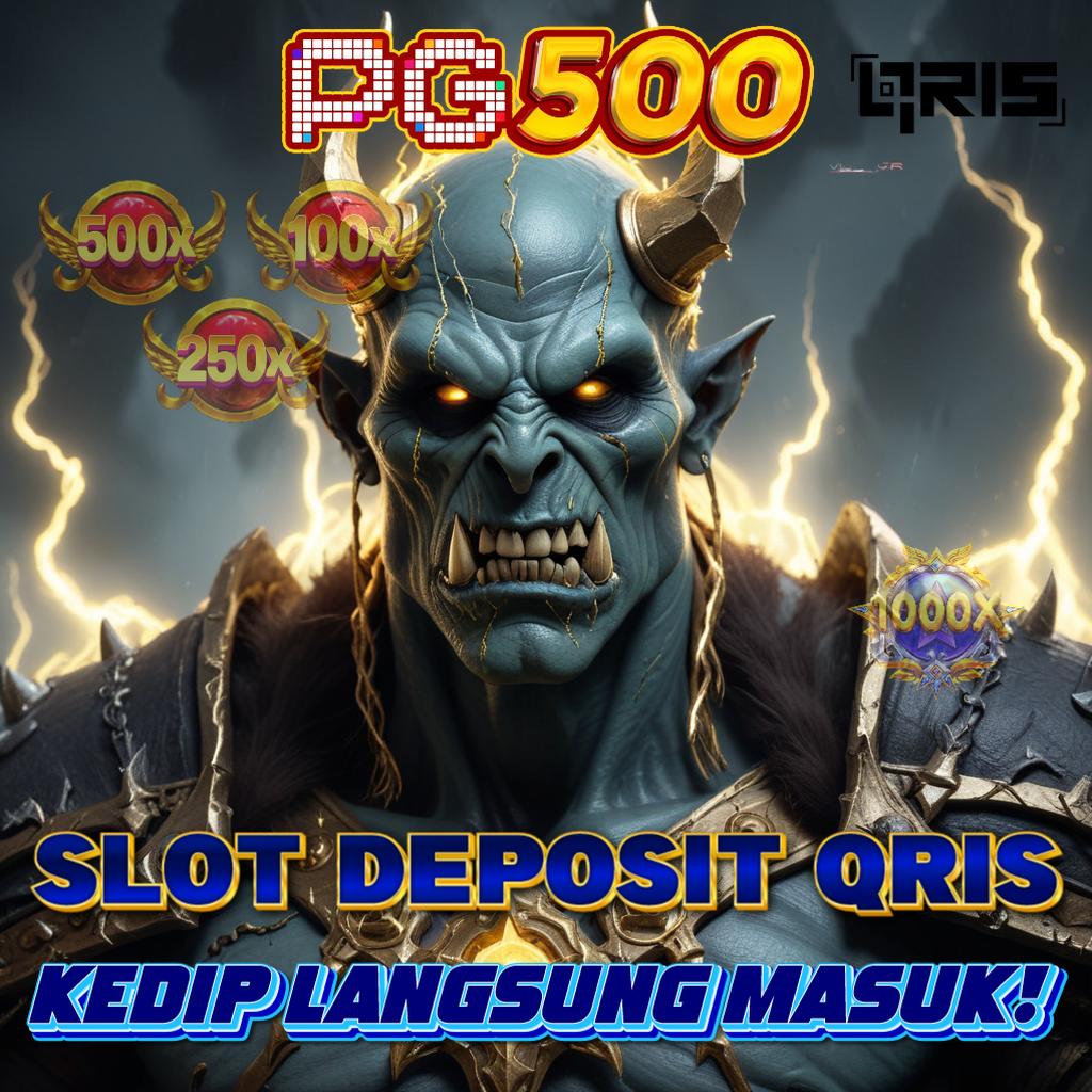 Slot Gacor Gampang Menang Depo 5k