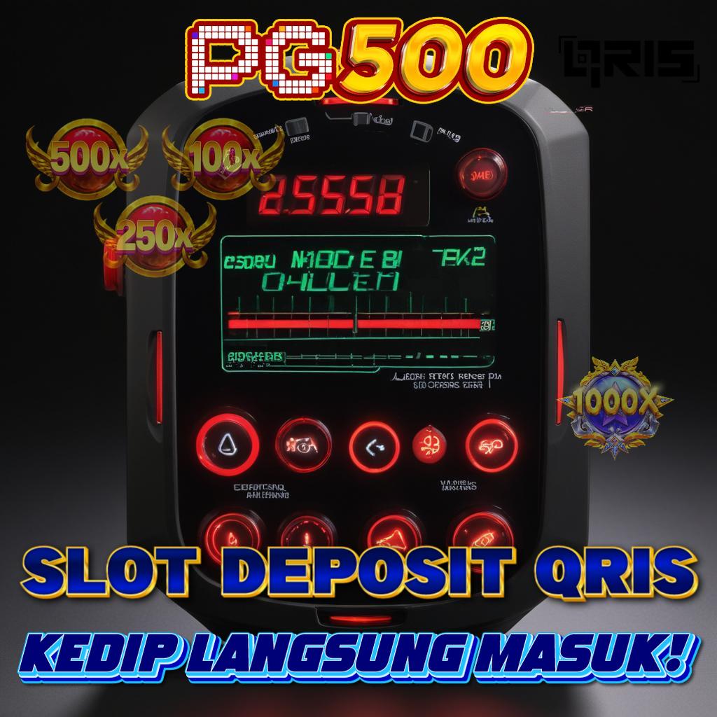 Situs Scatter Hitam