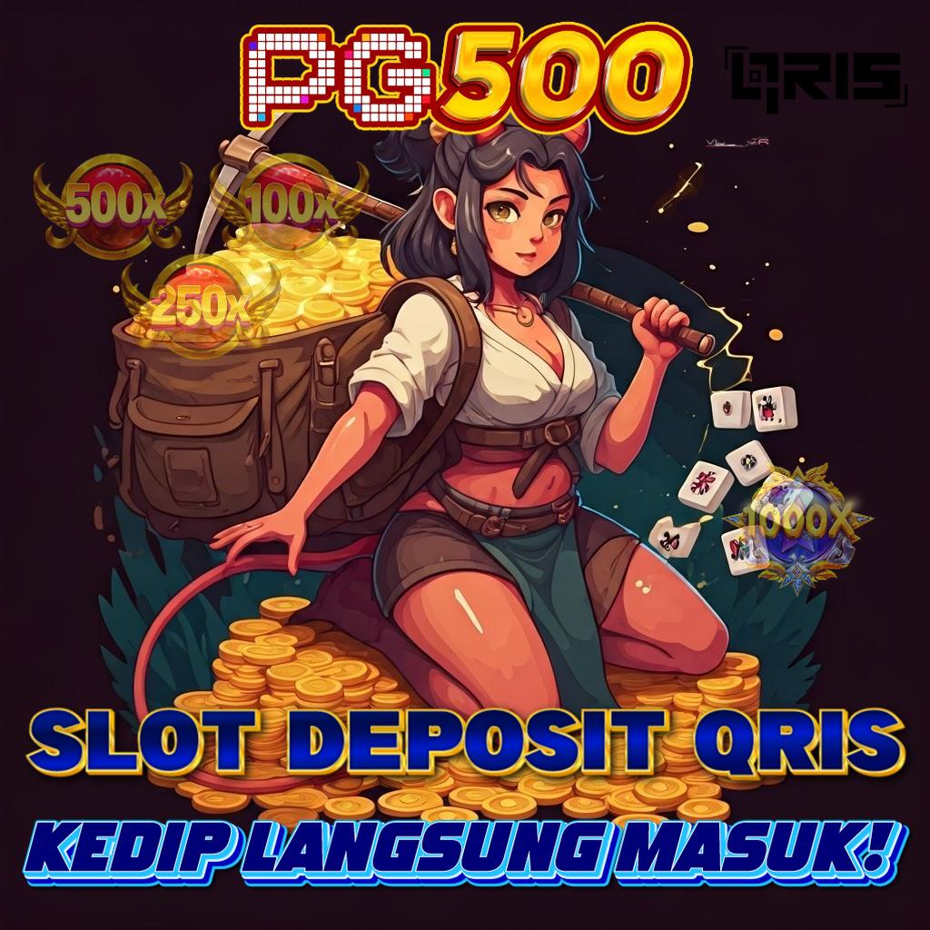 Slot Depo 5k Gacor Hari Ini