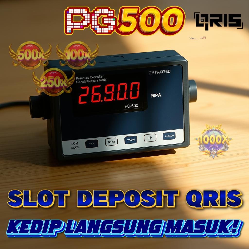 PC 777 VIP - Pakai Efek Transisi