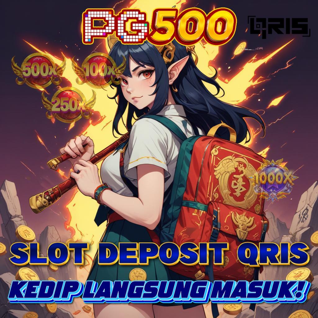 JUDI SLOT TERPERCAYA GACOR - Gak Coba, Rejeki Gak Datang!