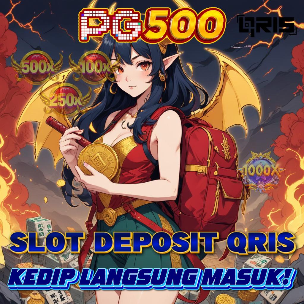 Slot Gacor Mahjong Scatter Hitam