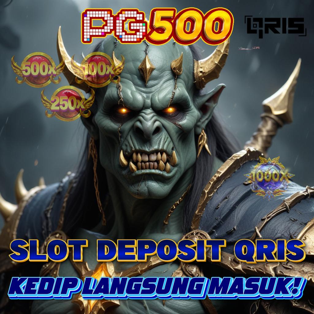 SLOT GACOR GAMPANG MENANG DEPO 5K - Main Sekarang, Untung Melesat!