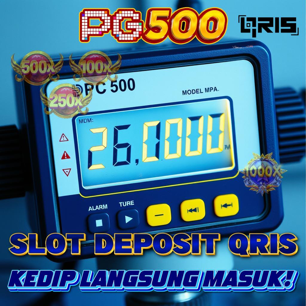 Slot Gacor Scatter Hitam Resmi