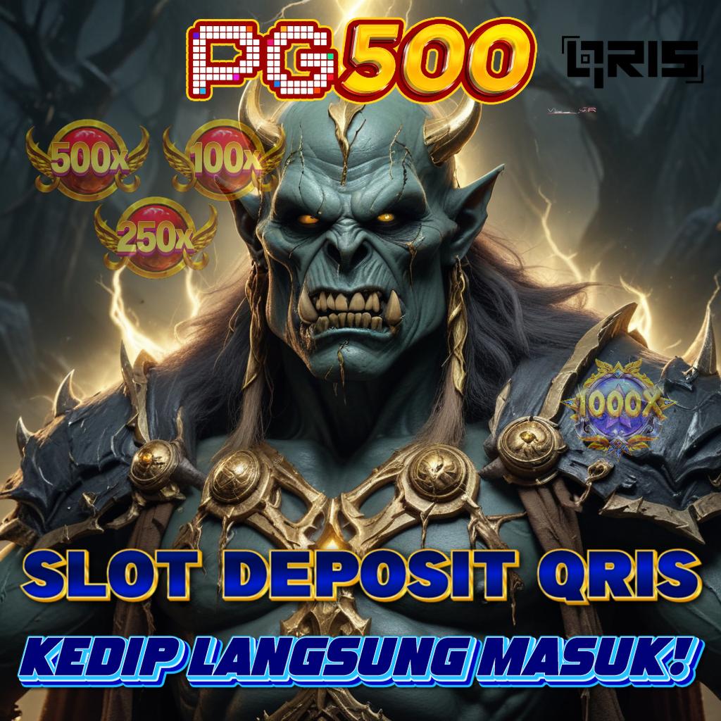 APLIKASI LUCKY DF Main Slot, Bonus Gede Banget!