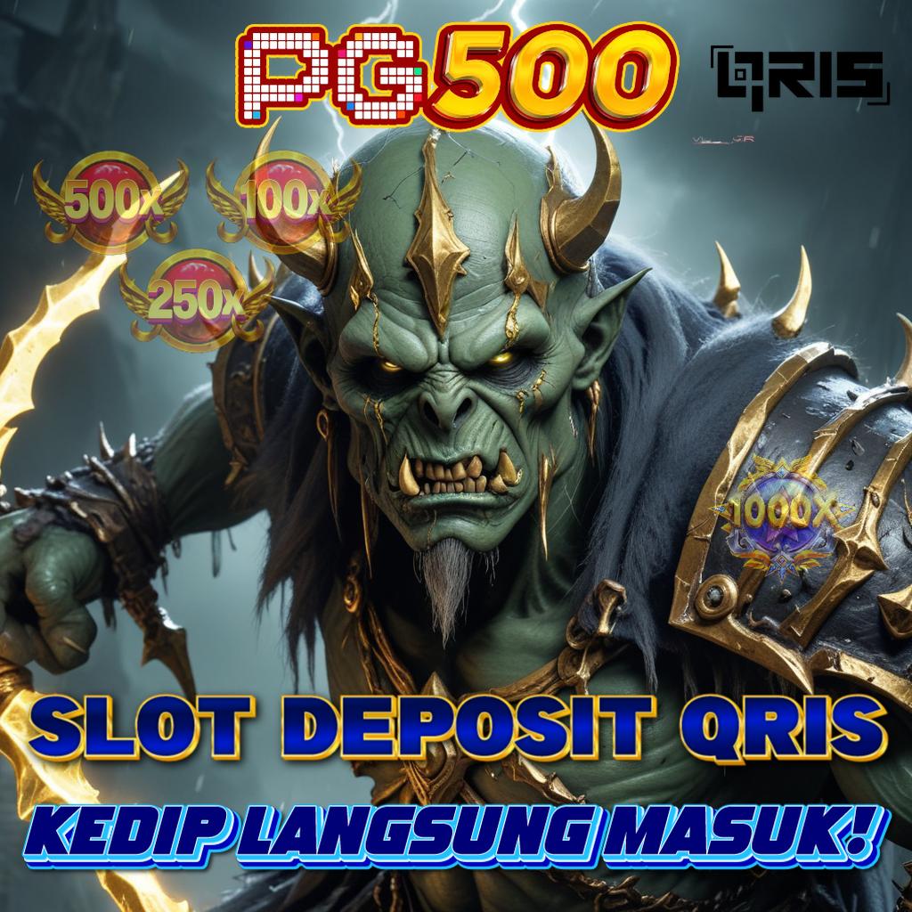 66K BET SLOT - Depo Dikit, Bonus Menumpuk!