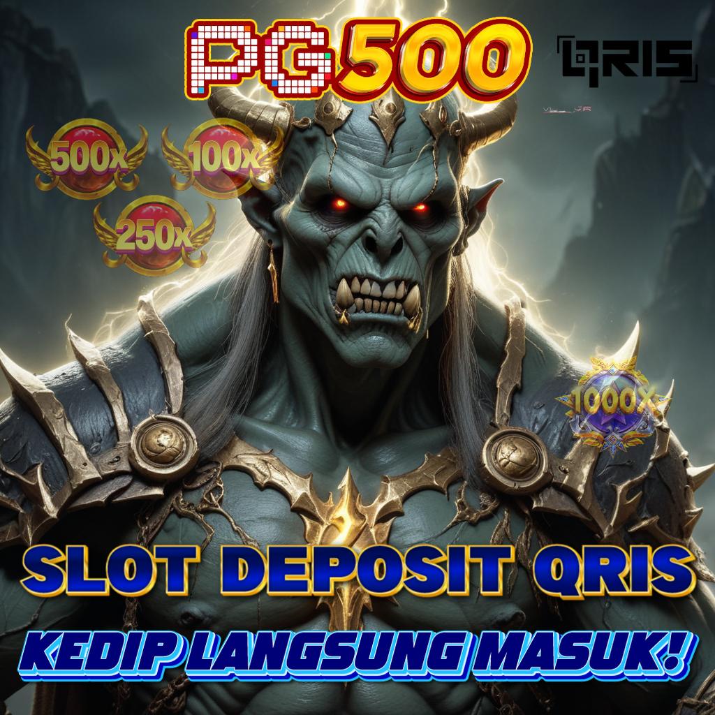 Slot Online Background Merah