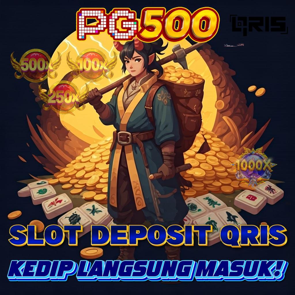 777 SLOT VIP - Bonus Double, Untung Pasti!