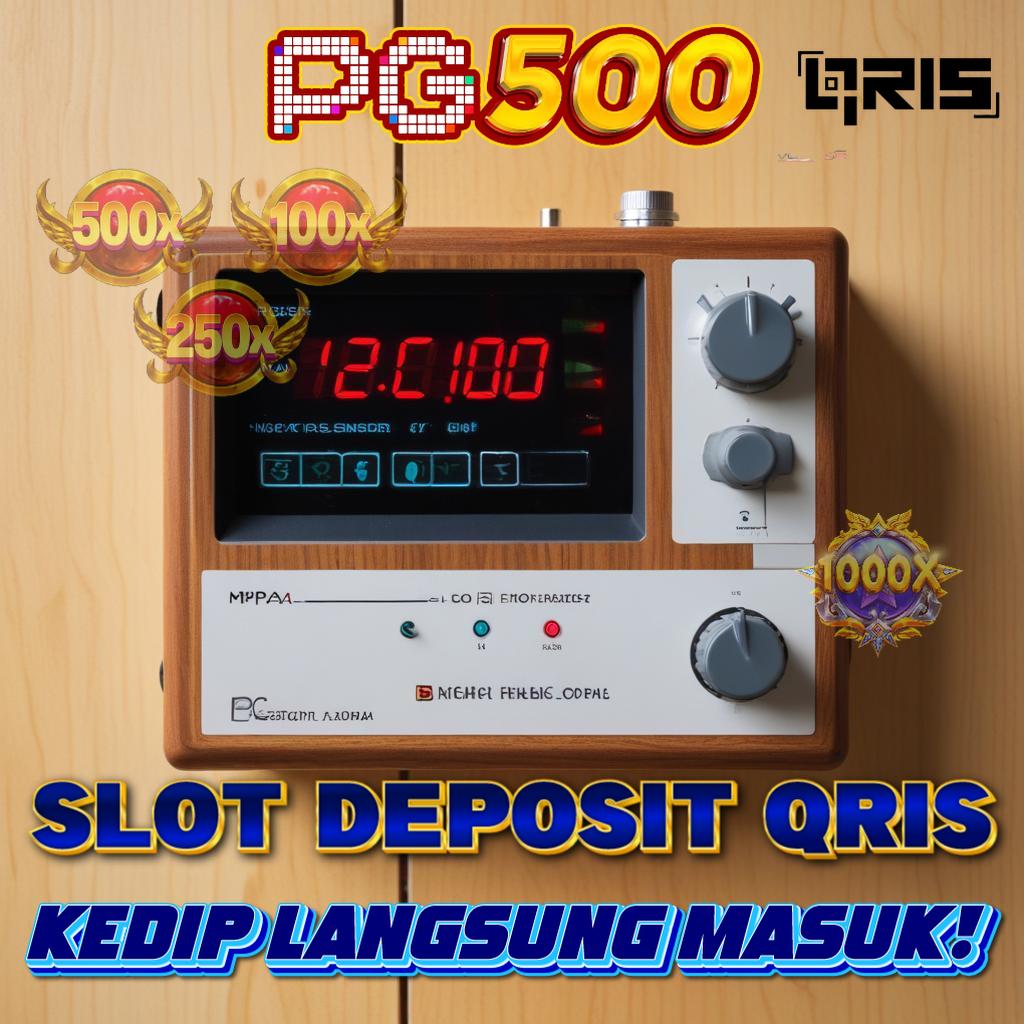 CHEAT SLOT PRO - Depo Sekarang, Untung Tak Berhenti!