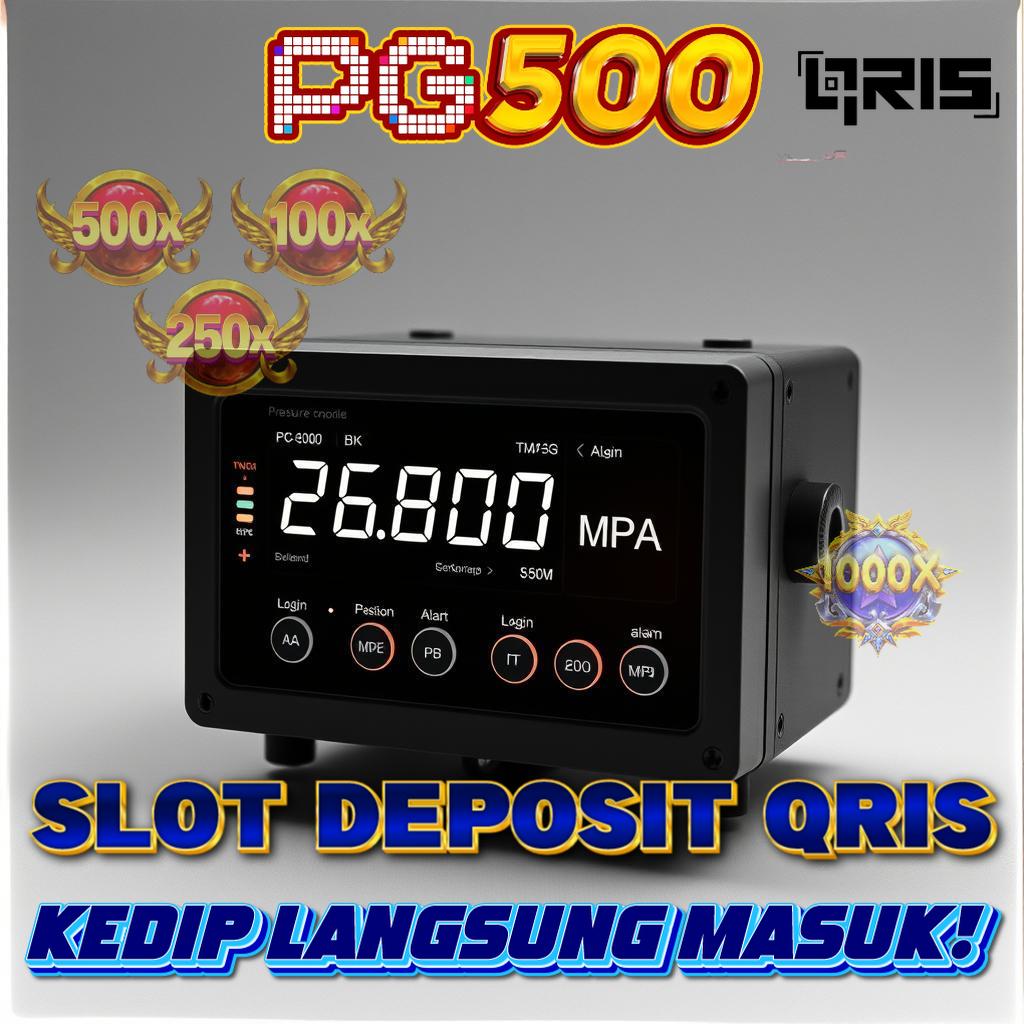 SLOT DEMO SERVER THAILAND PG SOFT - Duit Melimpah, Spin Seru!