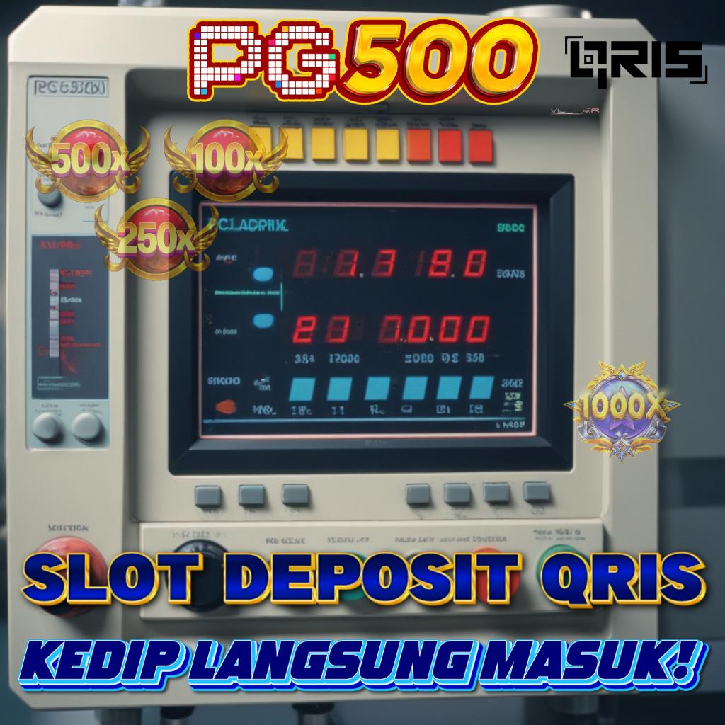 SLOT APK DEPO 10K - slot demo monster super lance