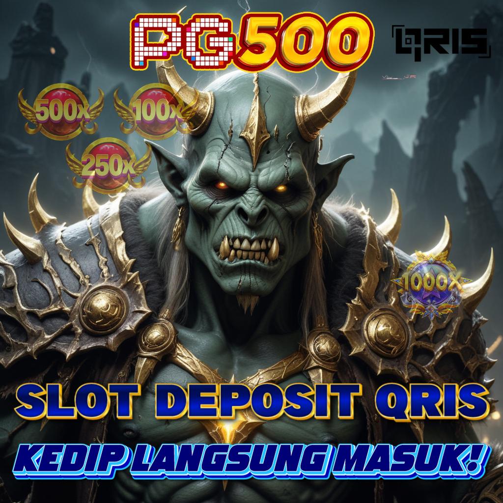 Slot Demo X500 Maxwin 2023