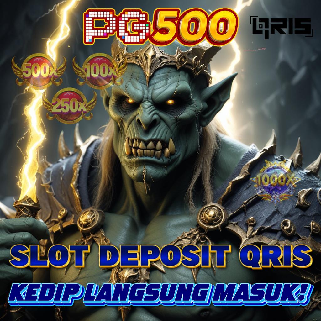 Server Slot Luar Negeri Terpercaya