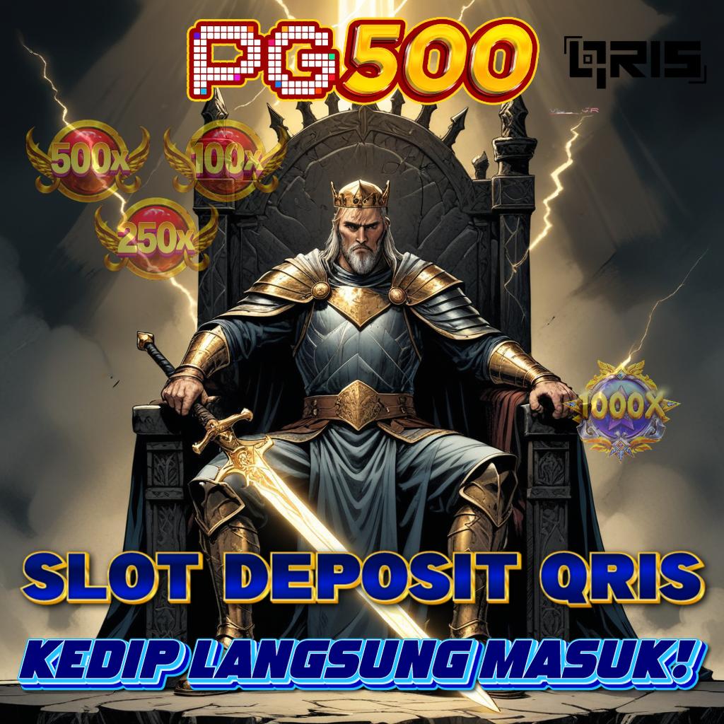 SPIN RP SLOT - Aman Dan Tenang Sepanjang Hari