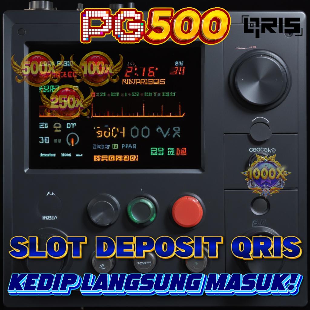 SLOTS PENGHASIL UANG - Main Event, Bonus Gede!