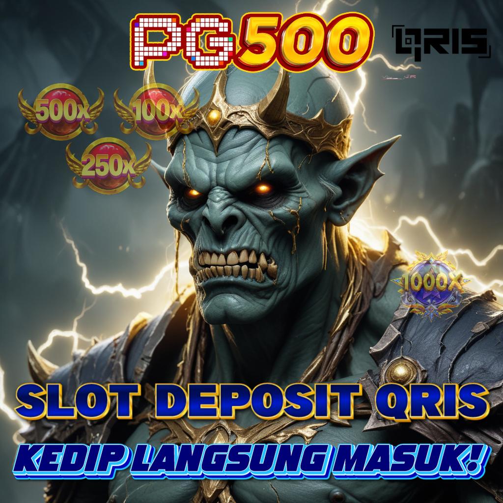 Server Slot Prancis