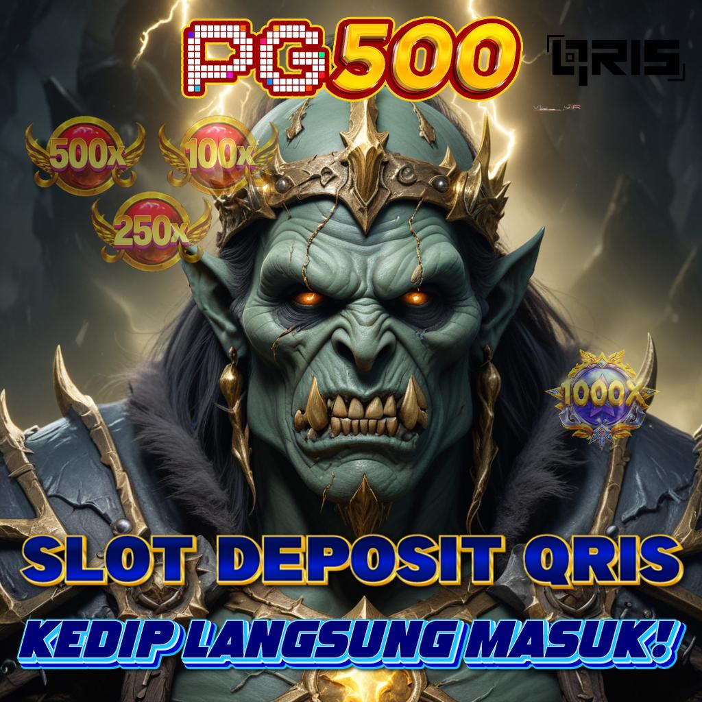 Slot Demo X5000 Terus Maxwin