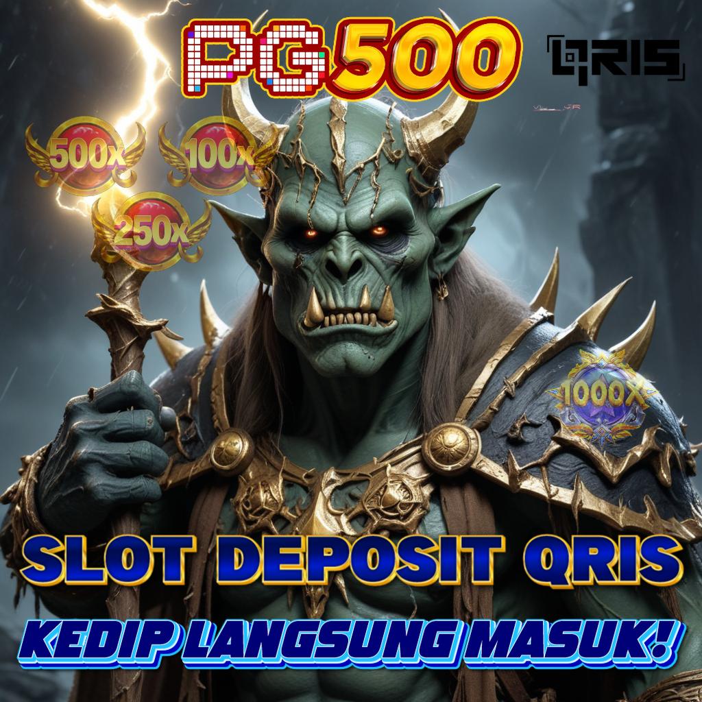 Slot Yang Ada Scatter Hitamnya