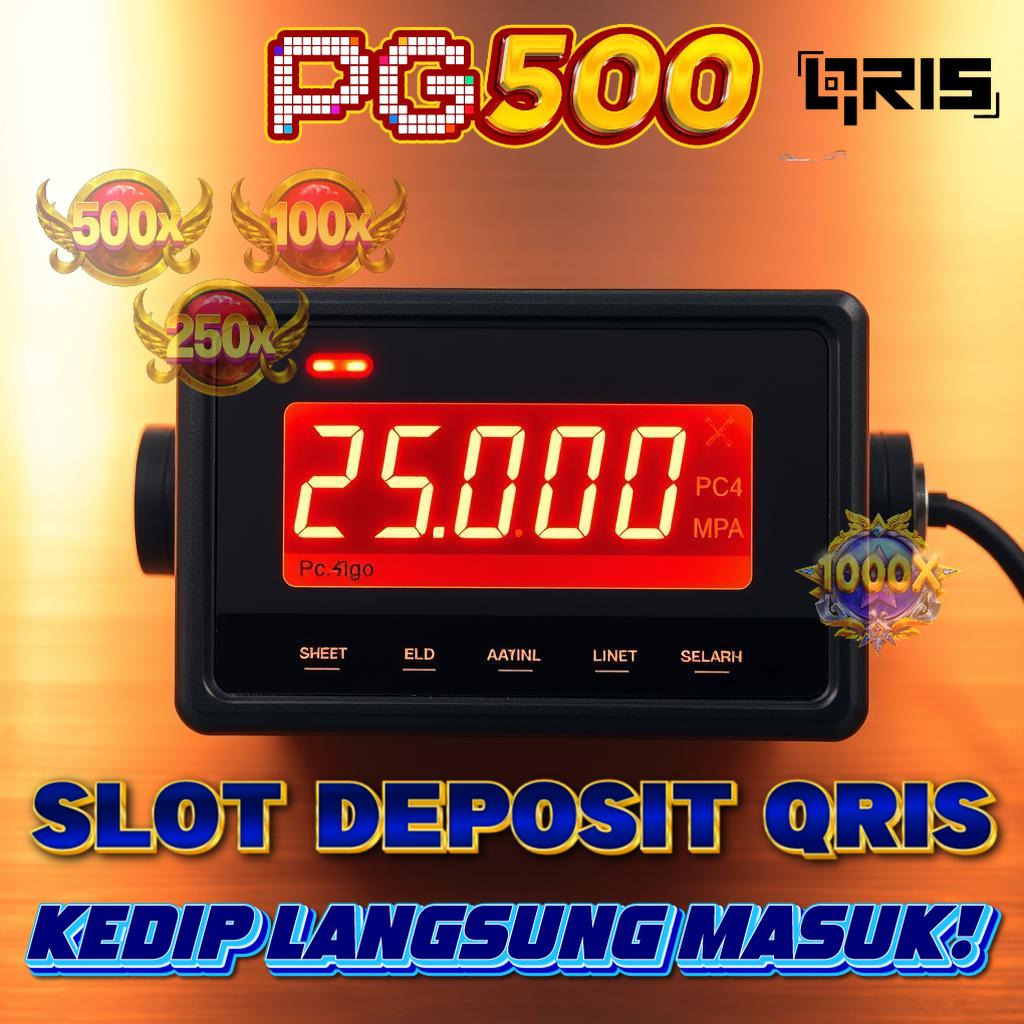 Link Slot Gacor Hari Ini Terbaru