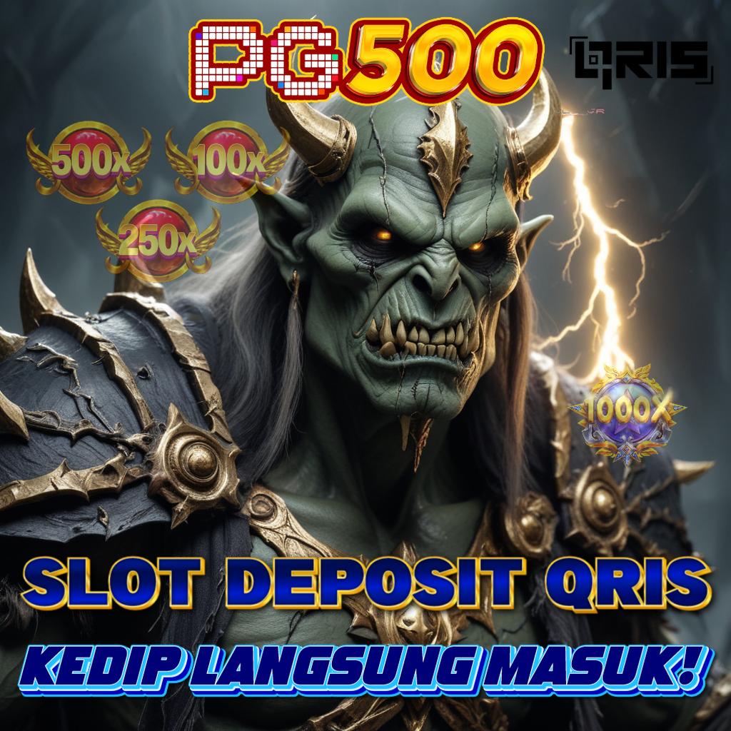 SLOT SERVER MALAYSIA - Jackpot Setiap Hari, Yuk!