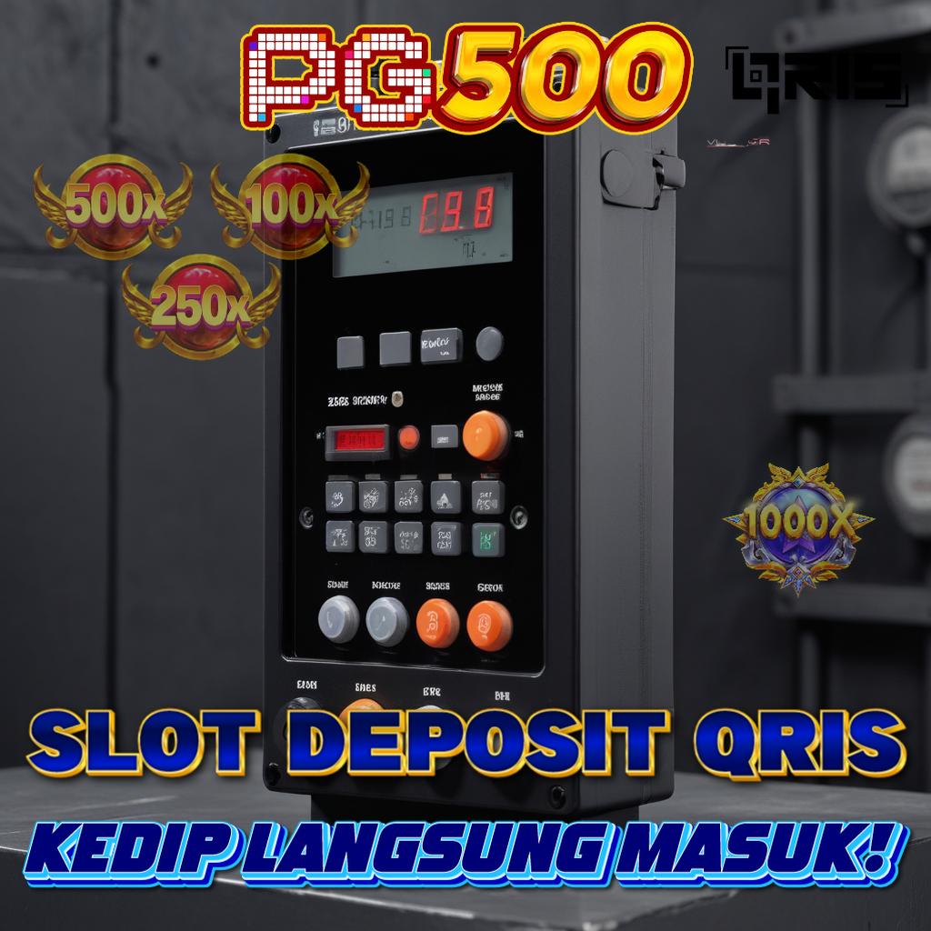 JADI NAGA SLOT - Temui Rintangan Dengan