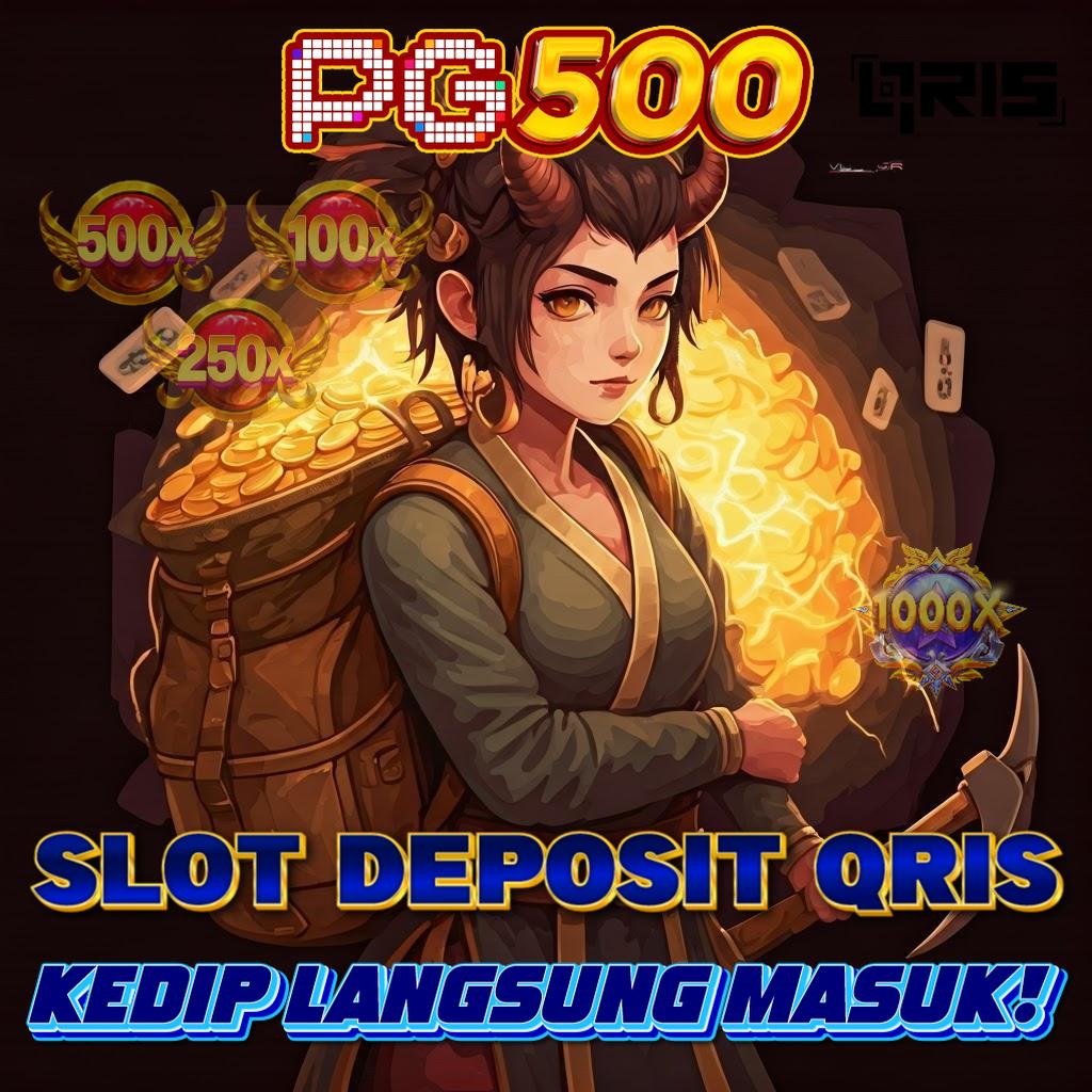 TEMBAK SERVER - Event Jackpot, Gak Ketinggalan!