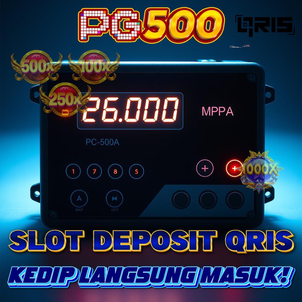 DEPO 5K DANA - slot mahjong bet200