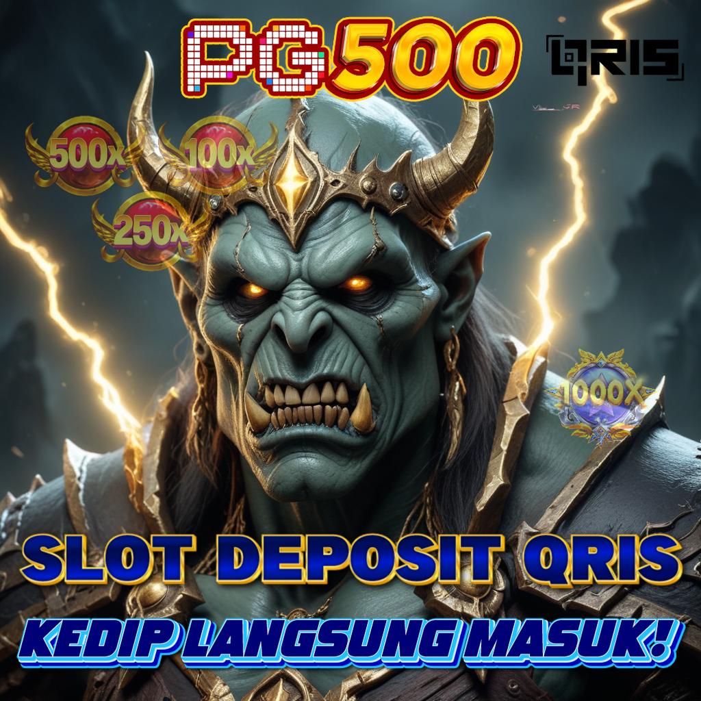 Server Slot Luar