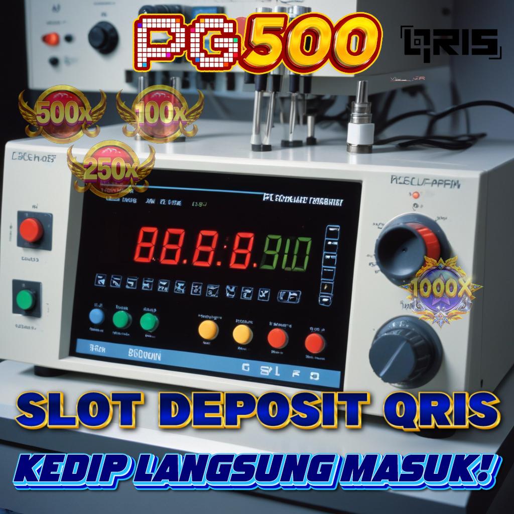 Situs Slot Gacor 2023 Terpercaya Hari Ini