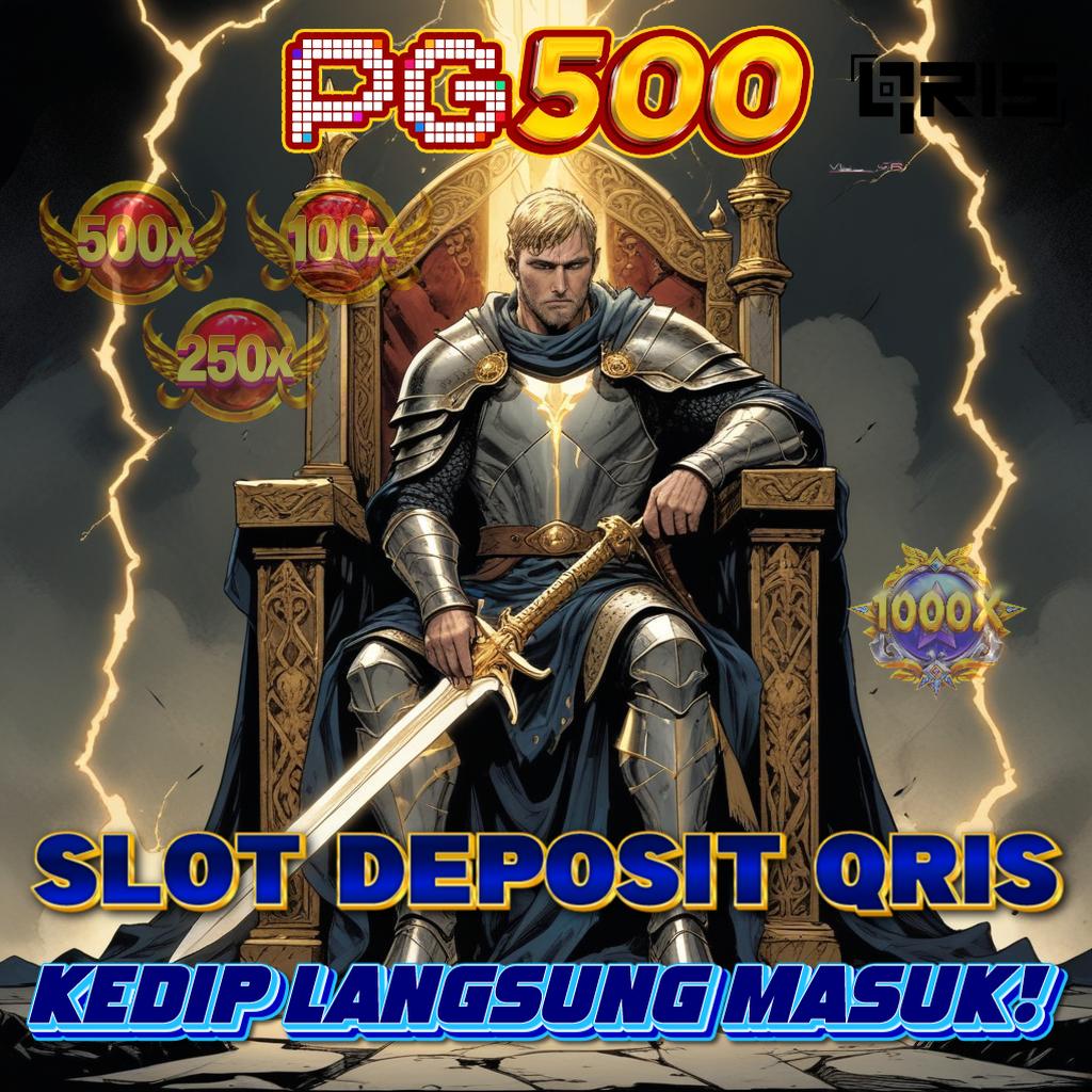 SLOT GACOR HARI INI SCATTER HITAM - Depo 50, Bonus Menanti!