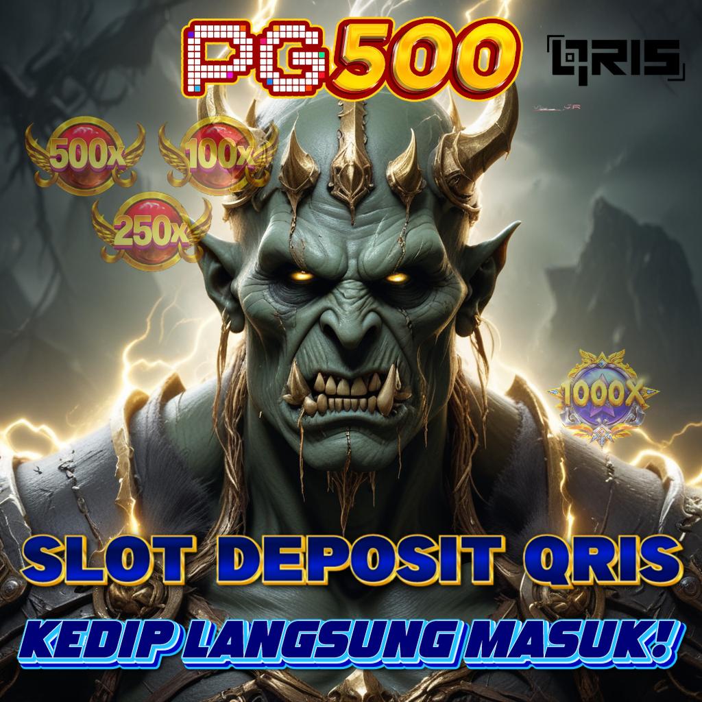 LUCKYDF CON - gatot kaca demo slot