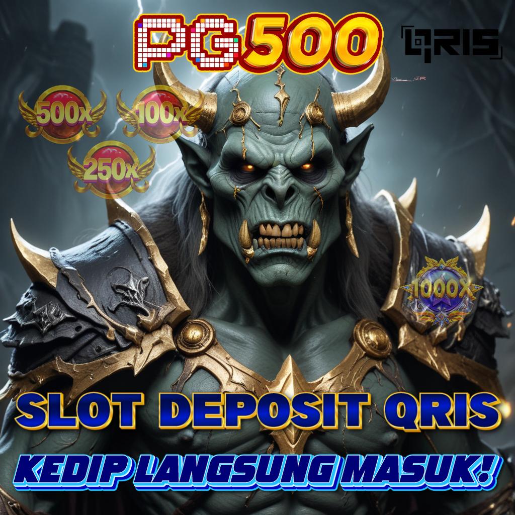 Apk Slot Online Via Dana Tanpa Deposit