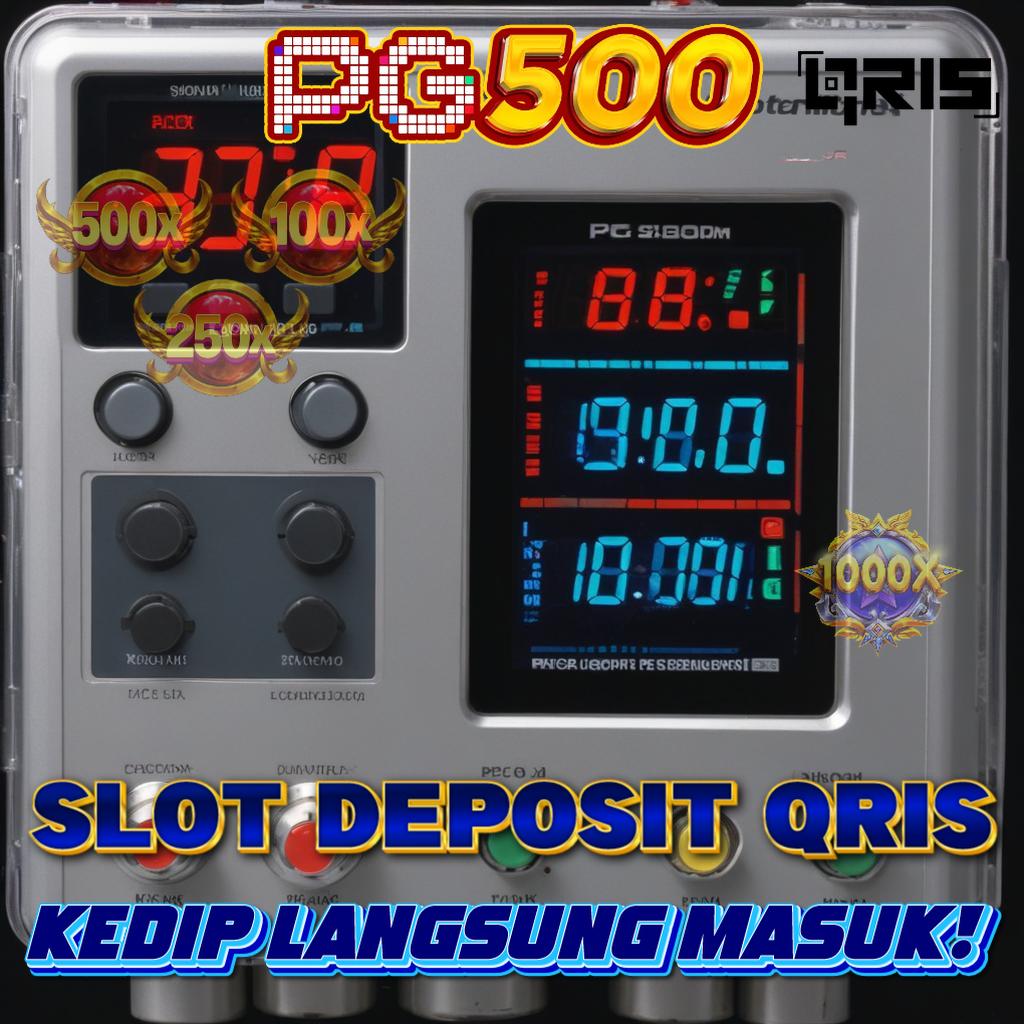 Game Slot Scatter Hitam