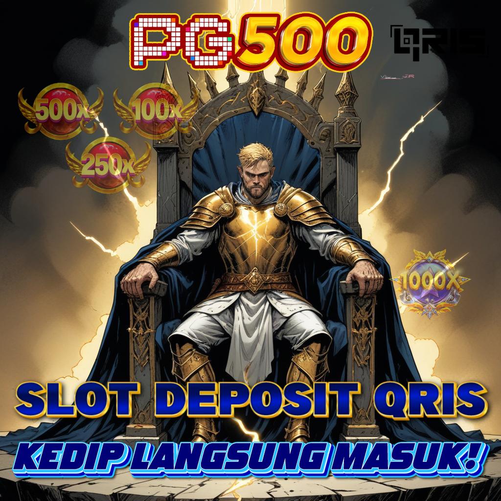 Aplikasi Slot 777 Dana