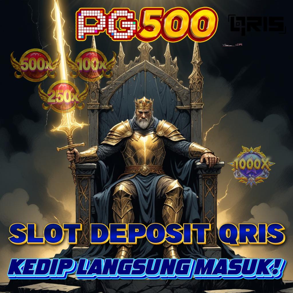 SLOT SERVER LUAR LUAR - Depo Dikit, Bonusnya Besar!