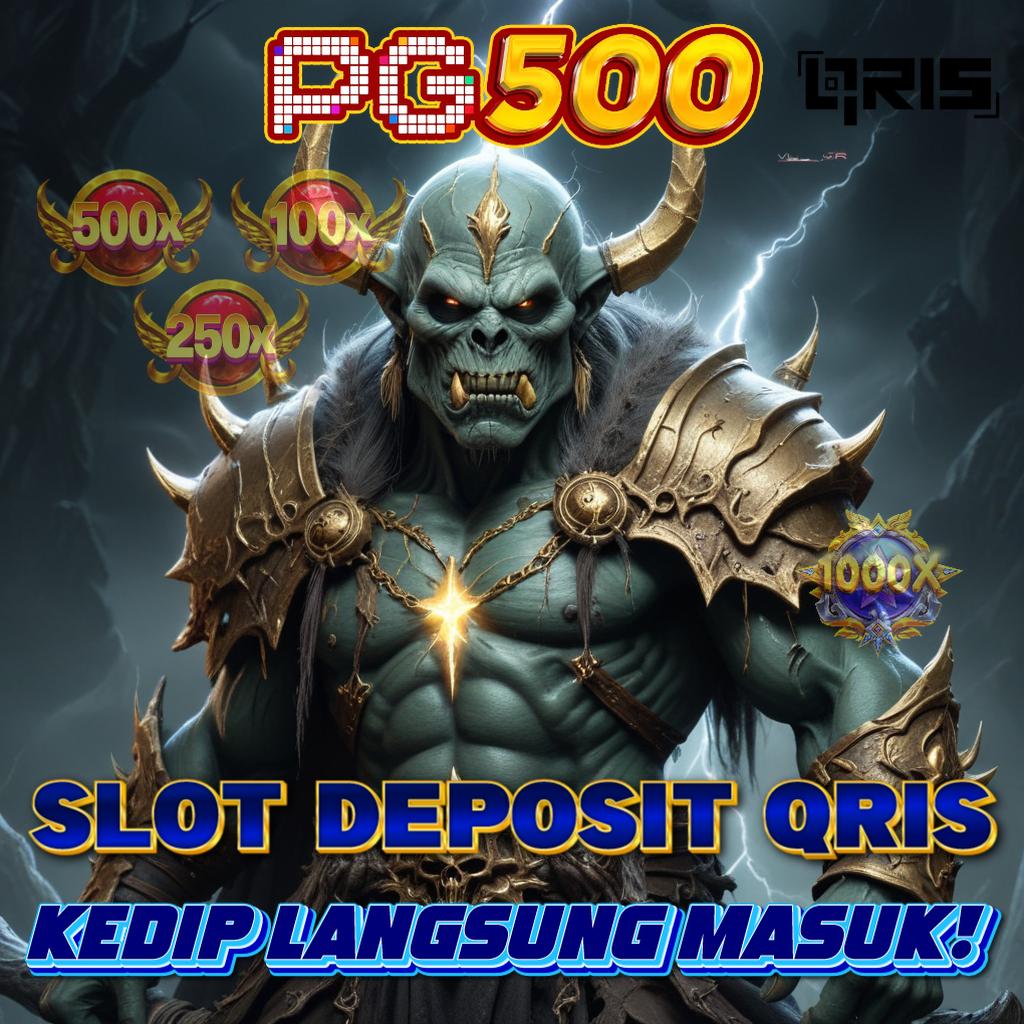 SLOT PUSAT MAXWIN - Bonus Tembus Batas!