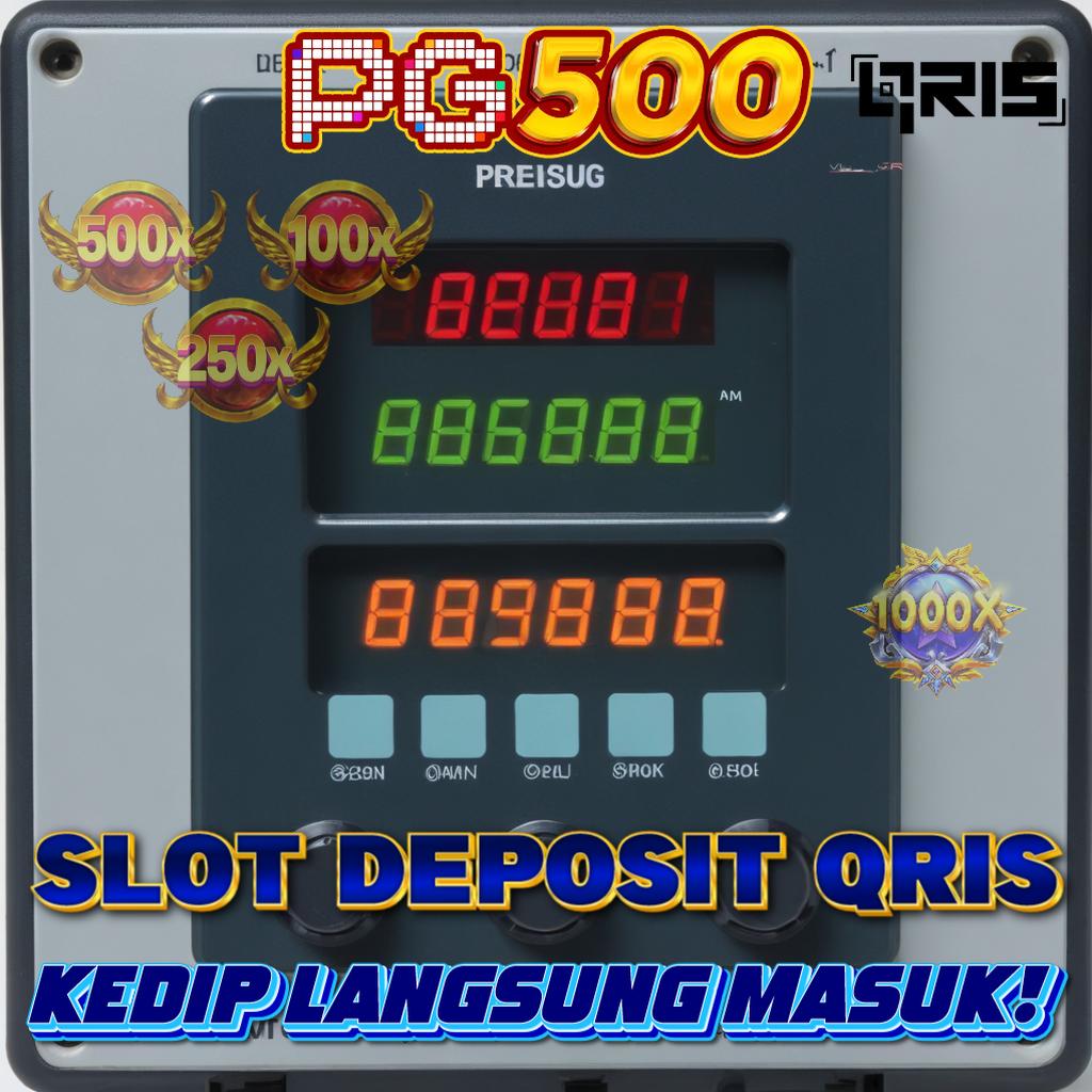 SLOT 8658 - Tidak Ada Batas