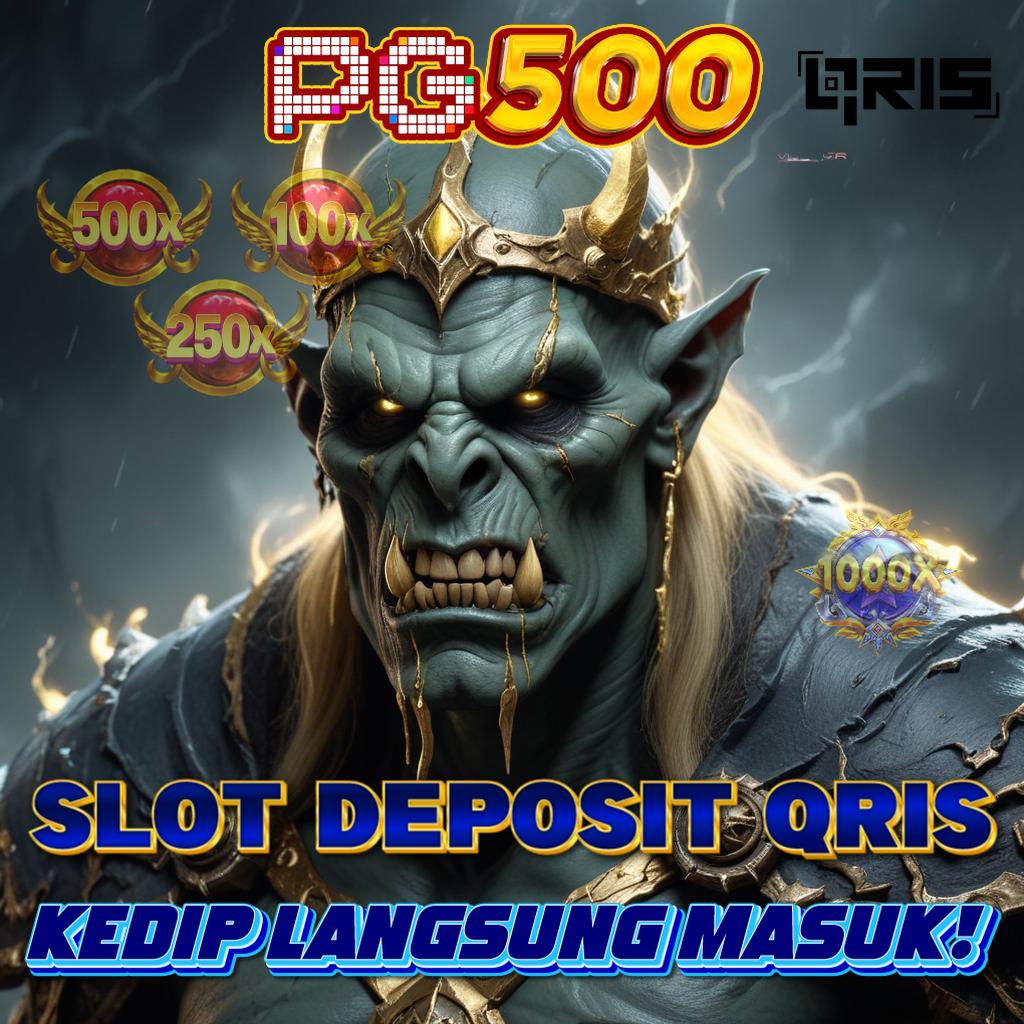 DATA HK LENGKAP - Main Slot, Jackpot Melimpah!