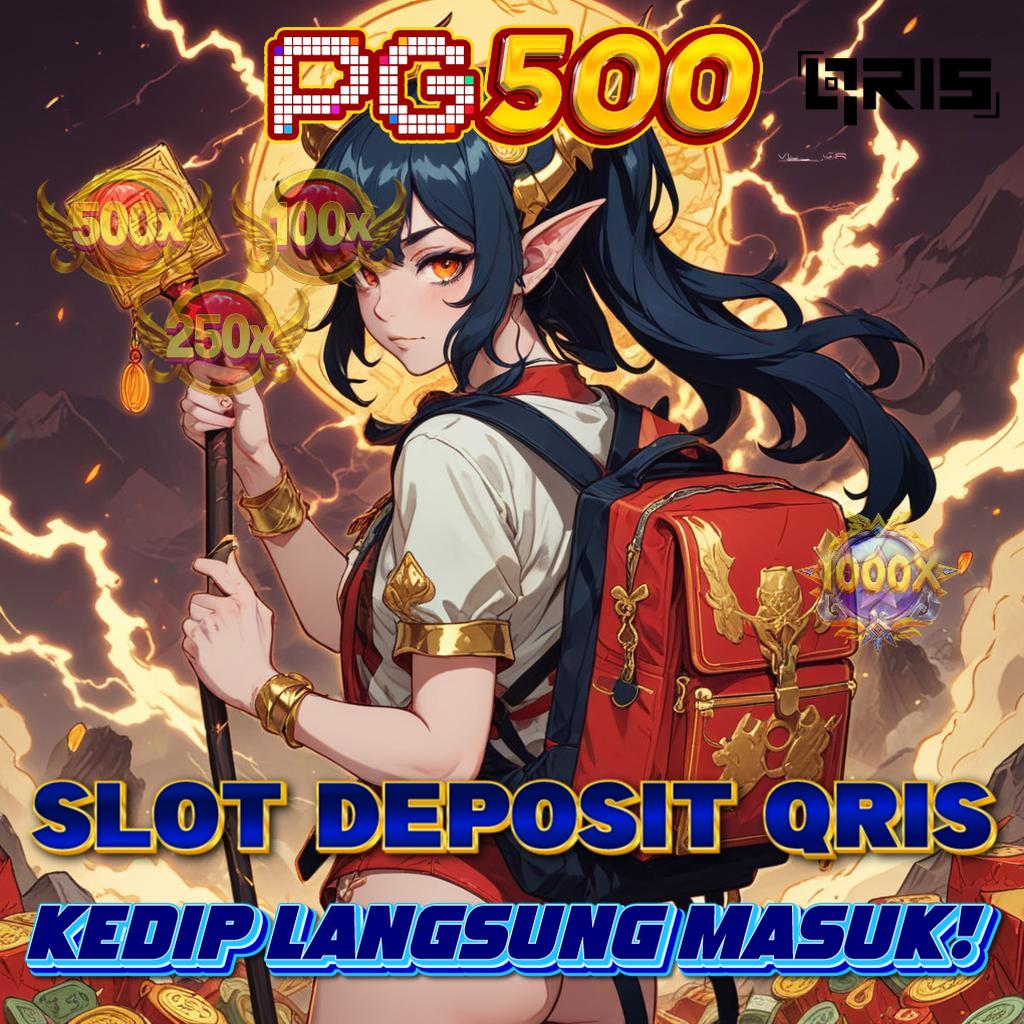 SLOT SCATTER HITAM ASLI - Website Navigasi Mudah