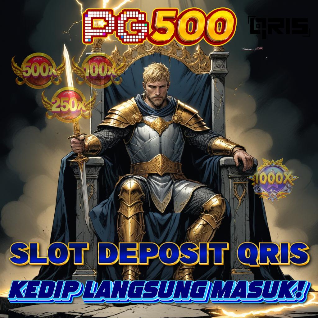 TURBO X500 SLOT - slot resmi deposit dana