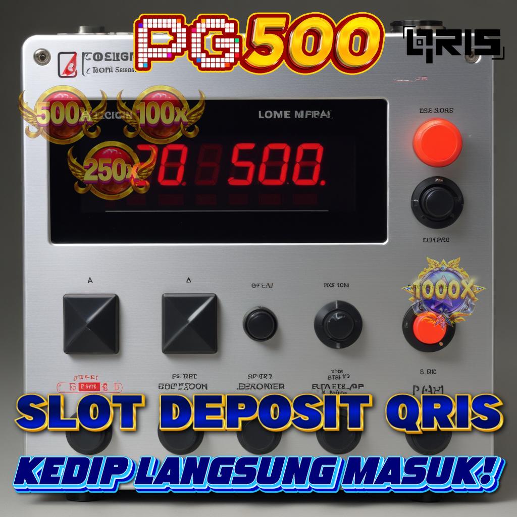 INFO SLOT GACOR TERPERCAYA - Ayo Ciptakan Karya