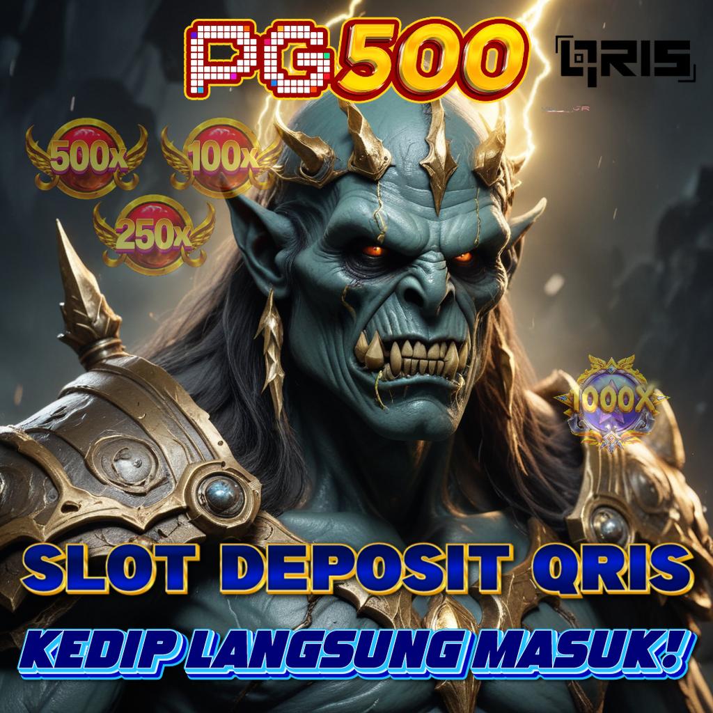 Slot Server Thailand Scatter Hitam