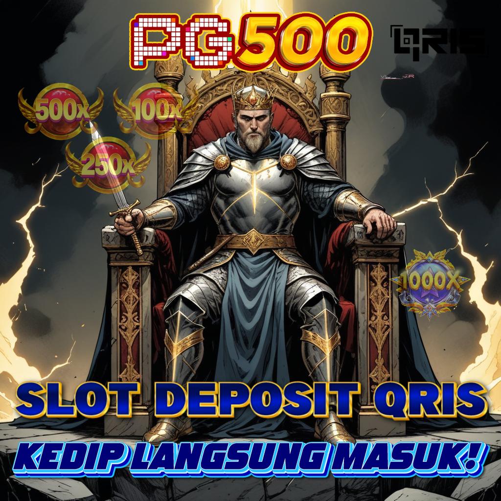 Event Slot Terbaru