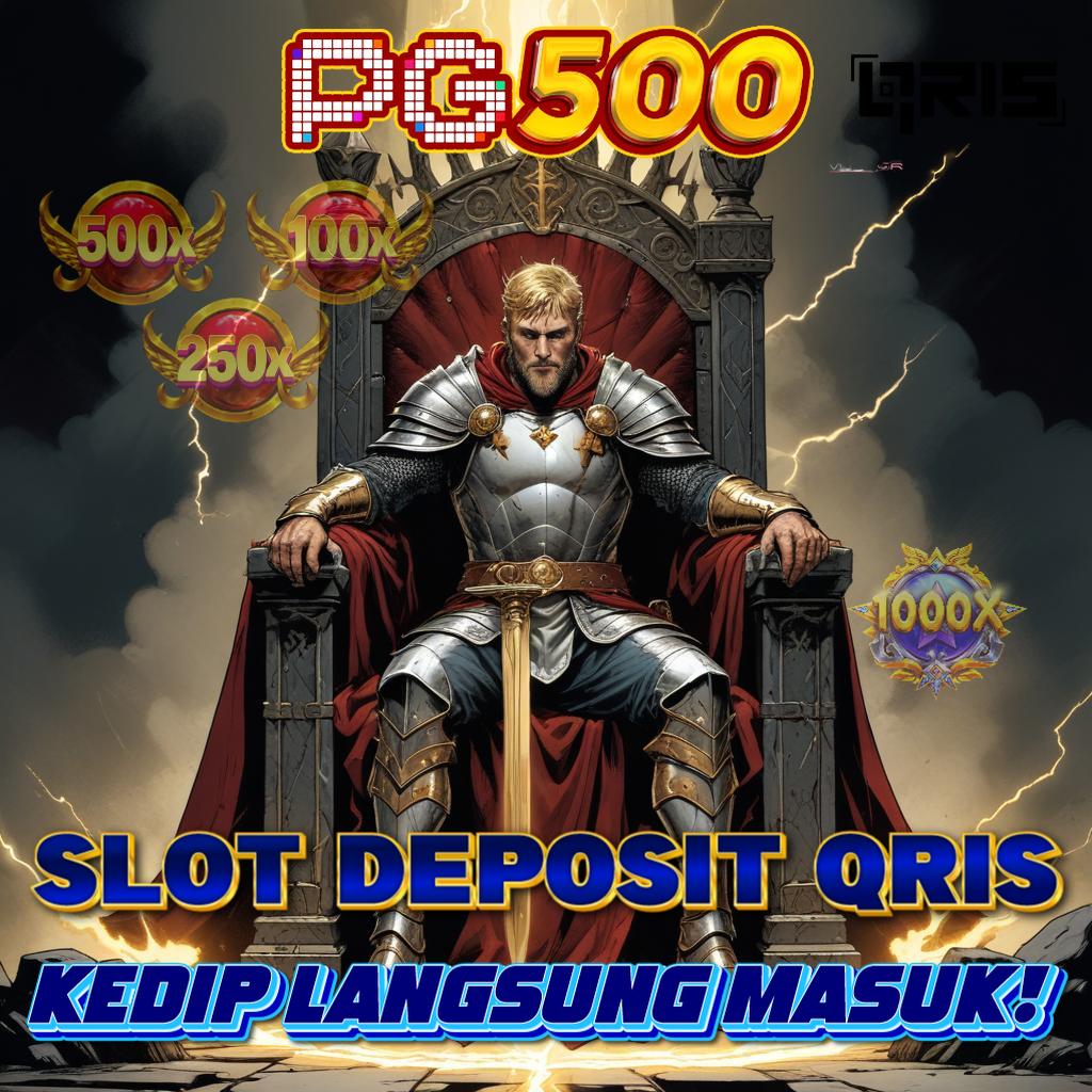 LINK APK SLOT PENGHASIL SALDO DANA - Sekali Spin, Jackpot Hadir!