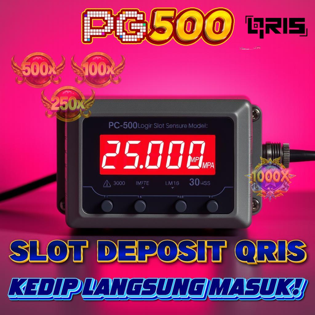 LIVE HOT51 - deposit slot qris