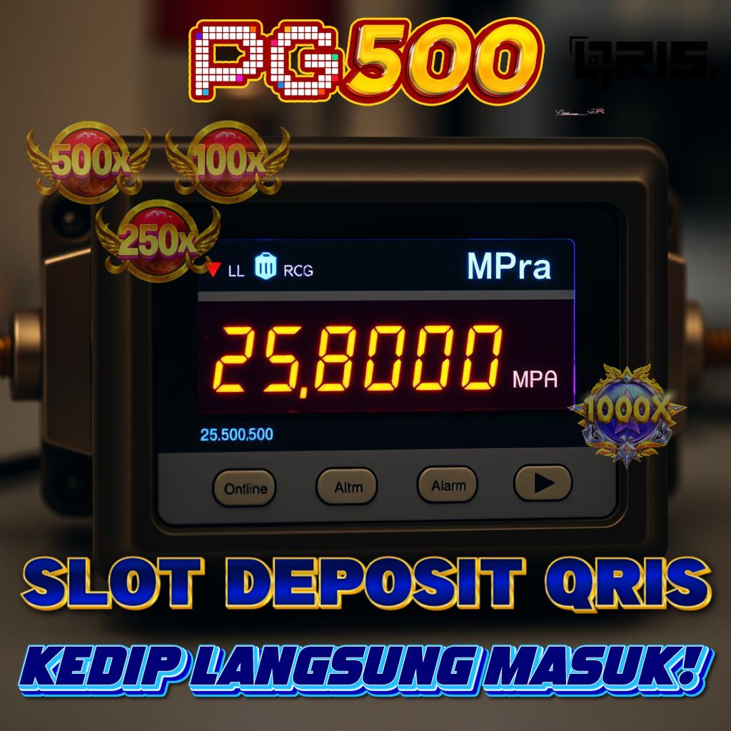 GACOR METER - cheat palapa slot